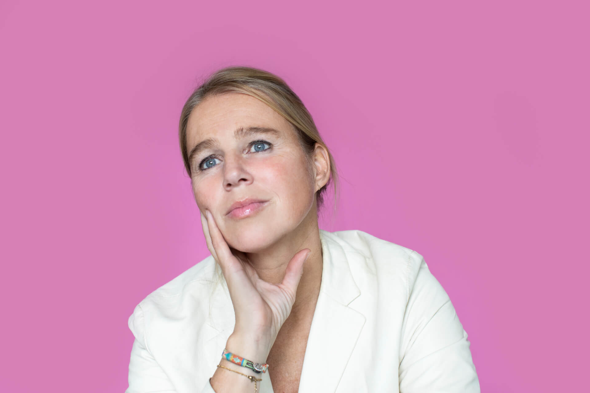 Anti Aging behandeling met botuline toxine. Boek nu bij Sanaetio in Almelo