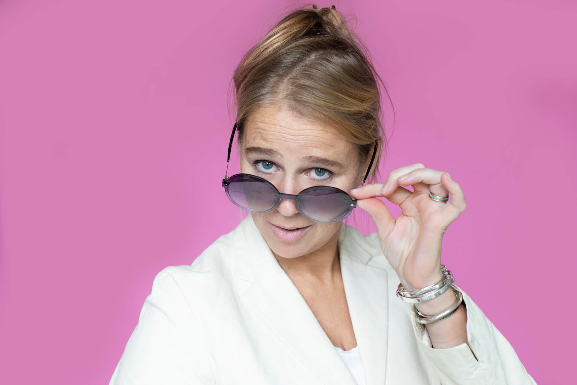 Voorhoofdrimpel behandeling bij Sanaetio in Almelo of op locatie